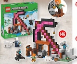 Aktuelle Lego Angebote bei Kaufhaus Stolz in Bremerhaven Aktuelles Spitzhackenmine Angebot bei Kaufhaus Stolz in Bremerhaven ab 39,99 €