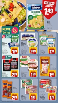 Eis im REWE Prospekt "Dein Markt" mit 28 Seiten (Fürth)