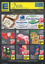 Aktueller EDEKA Supermarkt Prospekt in Gerolzhofen und Umgebung, "Wir lieben Lebensmittel!" mit 52 Seiten, 28.07.2025 - 02.08.2025