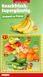 Bananen im Penny Prospekt in Dresden Aktueller Penny Prospekt mit Bananen, "Wer günstig will, muss Penny.", Seite 2