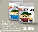 Aktuelle Kaffee Angebote bei EDEKA in Dinslaken Aktuelles TASSIMO Caffè Crema Intenso Angebot bei EDEKA in Dinslaken ab 3,99 €