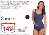 Damen-Slip 2er-Pack Angebote von Speidel bei GLOBUS Herne für 14,99 €