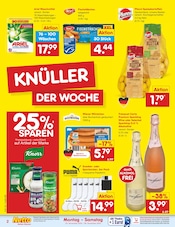 Aktueller Netto Marken-Discount Prospekt mit Wein, "Aktuelle Angebote", Seite 2