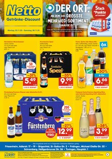 Aktueller Netto Marken-Discount Prospekt für Schutterwald und Ungebung, Seiten zum blättern Netto Marken-Discount Prospekt DER ORT, AN DEM DU IMMER AUSGEZEICHNETE PREISE FINDEST. mit Seiten in Schutterwald und Umgebung