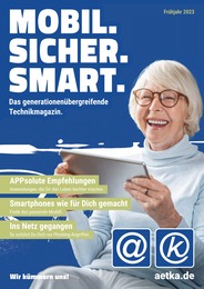 Aktueller aetka Technikmärkte Prospekt für Dortmund 09.05.2023 - 30.06.2023 aetka Prospekt für Dortmund mit 20 Seiten