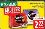 Coffee Pads Angebote von Senseo bei EDEKA Mönchengladbach für 2,22 €