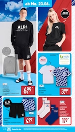 Aktueller ALDI Nord Prospekt mit Socken, "Aktuelle Angebote", Seite 18