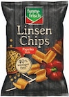 Aktuelles Linsen Chips Angebot bei tegut in Darmstadt ab 1,49 €