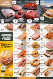 Aktueller GLOBUS Prospekt mit Wiener Würstchen, "Aktuelle Angebote", Seite 11