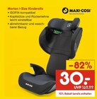 Morion i-Size Kindersitz von Maxi-Cosi im aktuellen Netto Marken-Discount Prospekt