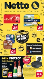 Aktueller Netto mit dem Scottie Prospekt mit Joghurt, "Günstig. Besser. Für Dich.", Seite 1