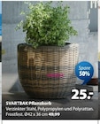 Aktuelles SVARTBAK Pflanzkorb Angebot bei JYSK in Offenbach (Main) ab 25,00 €