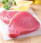 Frisches Thunfisch-Filet Angebote bei REWE Kerpen für 5,49 €