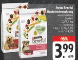 Beneful Hundetrockenahrung bei EDEKA im Weihenzell Prospekt für 3,99 €