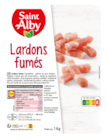 Lardons fumés - SAINT ALBY en promo chez Lidl Lardons fumés - SAINT ALBY dans le catalogue Lidl