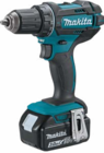 Aktuelle Bohrmaschine Angebote bei Hagebaumarkt in Mönchengladbach Aktuelles Akku-Bohrschrauber „DDF482RFJ“ Angebot bei Hagebaumarkt in Mönchengladbach ab 179,00 €
