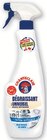 Spray dégraissant universel Musc Blanc - Chanteclair - Super U à Perpignan Spray dégraissant universel Musc Blanc - Chanteclair en promo chez Super U Perpignan à 0,80 €