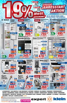 Backofen im expert Prospekt "Top Angebote" mit 4 Seiten (Frankfurt (Main))