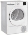 Seche-linge pompe à chaleur 8 kg - Beko en promo chez Super U Livry-Gargan à 399,00 €