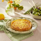 Quiche Lorraine en promo chez Carrefour Quiche Lorraine dans le catalogue Carrefour