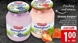 Almighurt Heidelbeere bei EDEKA im Prospekt "" für 1,00 €