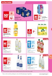 Offre Sirop dans le catalogue Auchan Hypermarché du moment à la page 36