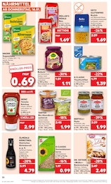 Pesto Angebot im aktuellen Kaufland Prospekt auf Seite 43