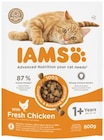 Vital Katzennahrung Angebote von Iams bei REWE Oldenburg für 2,79 €