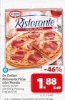 nah&frisch Bückeburg - Ristorante Pizza oder Piccola Angebot im Prospekt Ristorante Pizza oder Piccola bei nah&frisch im Bückeburg Prospekt für 1,88 €
