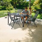 Aluminium-Klapptisch Angebote von LIVARNO bei Lidl Ahlen für 44,99 €