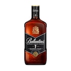 Blended Scotch Whisky - BALLANTINE'S en promo chez Carrefour Maisons-Alfort à 22,15 €