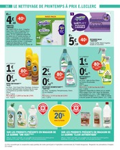 WC Angebote im Prospekt "Et votre pouvoir d'achat est éclatant !" von E.Leclerc auf Seite 32