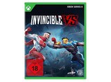 Invincible VS - [Xbox Series X] von SKYBOUND im aktuellen MediaMarkt Saturn Prospekt für 39,99 €
