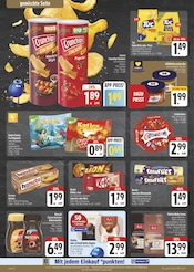 Aktueller E center Prospekt mit Nescafe, "Wir lieben Lebensmittel!", Seite 22
