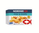 Fish & Chips Angebote von Nordsee bei Lidl Bergkamen für 3,49 €