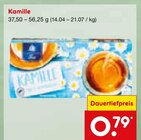 Kamille Angebote bei Netto Marken-Discount Saarlouis für 0,79 €