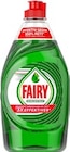 Geschirrspülmittel von FAIRY für 1,29 € bei Kaufland im Angebot Geschirrspülmittel von FAIRY im aktuellen Kaufland Prospekt