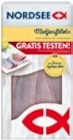 Fischspezialitäten Backfisch im Angebot bei Kaufland in Augsburg Fischspezialitäten Backfisch Angebote von Nordsee bei Kaufland Augsburg für 2,49 €