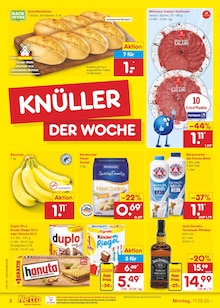 Aktueller Netto Marken-Discount Prospekt "Aktuelle Angebote" Seite 2 von 65 Seiten für Bremen