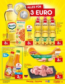 Saft im aktuellen Netto Marken-Discount Prospekt (Moers) Saft im Netto Marken-Discount Prospekt "Aktuelle Angebote" mit 58 Seiten (Moers)