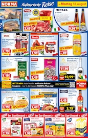 Aktueller Norma Prospekt mit Obstbrand, "Mehr fürs Geld", Seite 7