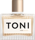 Toni Eau de Parfum von TONI GARD für 22,99 € bei Rossmann im Angebot Toni Eau de Parfum von TONI GARD im aktuellen Rossmann Prospekt