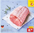 Netto Marken-Discount Alsdorf - Spanferkel-Rollbraten Angebot im Prospekt Spanferkel-Rollbraten bei Netto Marken-Discount im Alsdorf Prospekt für 8,79 €