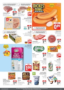 Bratwurst im aktuellen EDEKA Prospekt (Dresden) Bratwurst im EDEKA Prospekt "Wir lieben Lebensmittel!" mit 4 Seiten (Dresden)