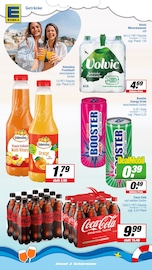 Volvic im EDEKA Prospekt in Kamen Aktueller EDEKA Prospekt mit Volvic, "Aktuelle Angebote", Seite 22