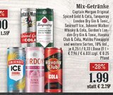 Aktuelles Spiced Gold & Cola Angebot bei EDEKA in Bergisch Gladbach ab 1,99 €