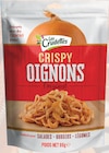 Crispy Oignons Original - Les Crudettes en promo chez Intermarché Super Crispy Oignons Original - Les Crudettes dans le catalogue Intermarché Super