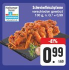 Aktuelles Schweinefleischpfanne Angebot bei EDEKA in Dresden ab 0,99 €