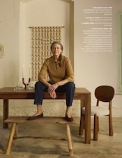Promos Chaise Salle À Manger dans le catalogue "VOYAGES INTERIEURS" de Maisons du Monde à la page 34 Promos Chaise Salle À Manger dans le catalogue "VOYAGES INTERIEURS" de Maisons du Monde à la page 34
