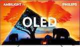 OLED 4K 194 cm (77") von PHILIPS im aktuellen MEDIMAX Prospekt